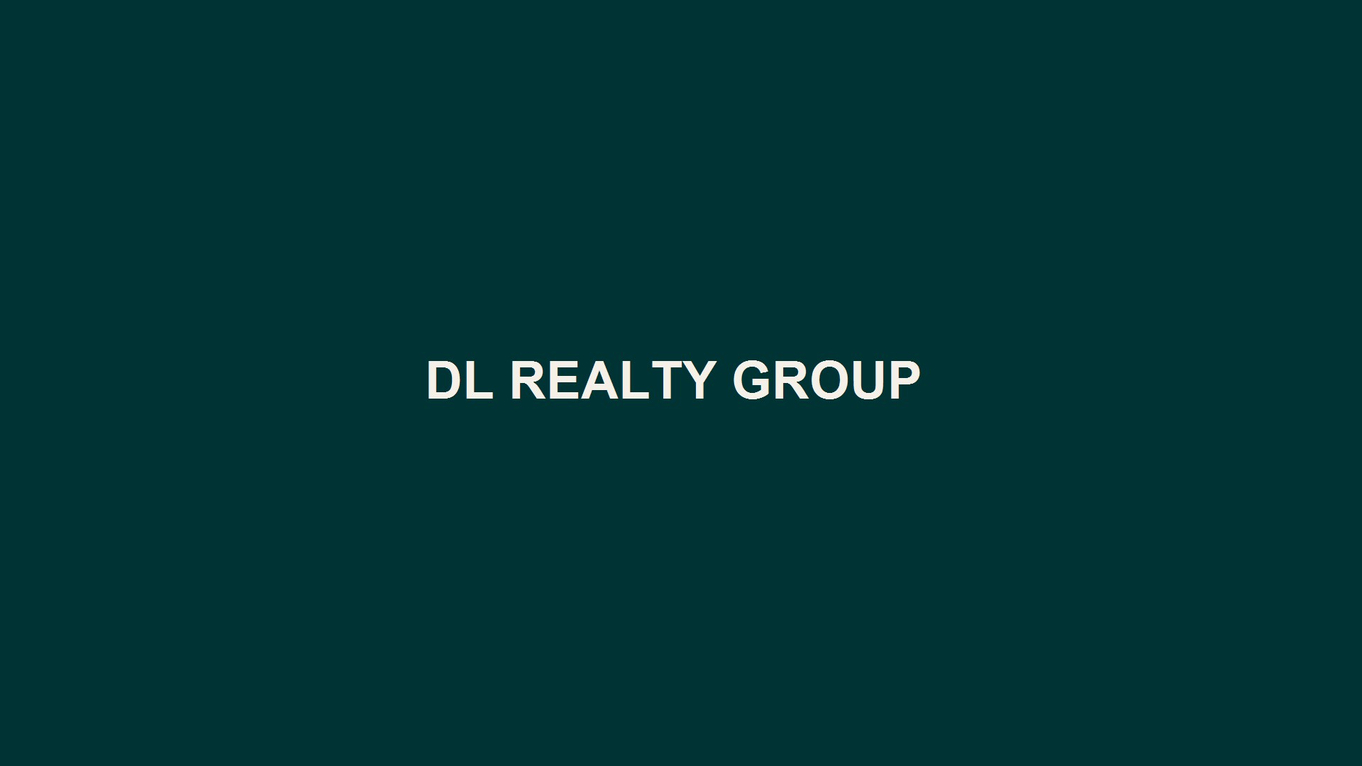 Torres de vidrio y desarrollo urbano de DL Realty Group