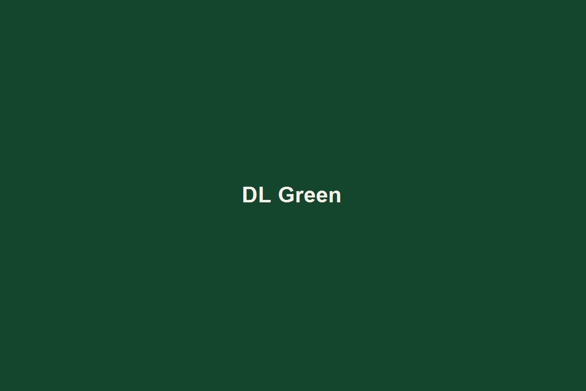 Barrio Cerrado DL Green
